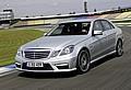 Mercedes-Benz E 63 AMG. Foto: Auto-Reporter/Daimler